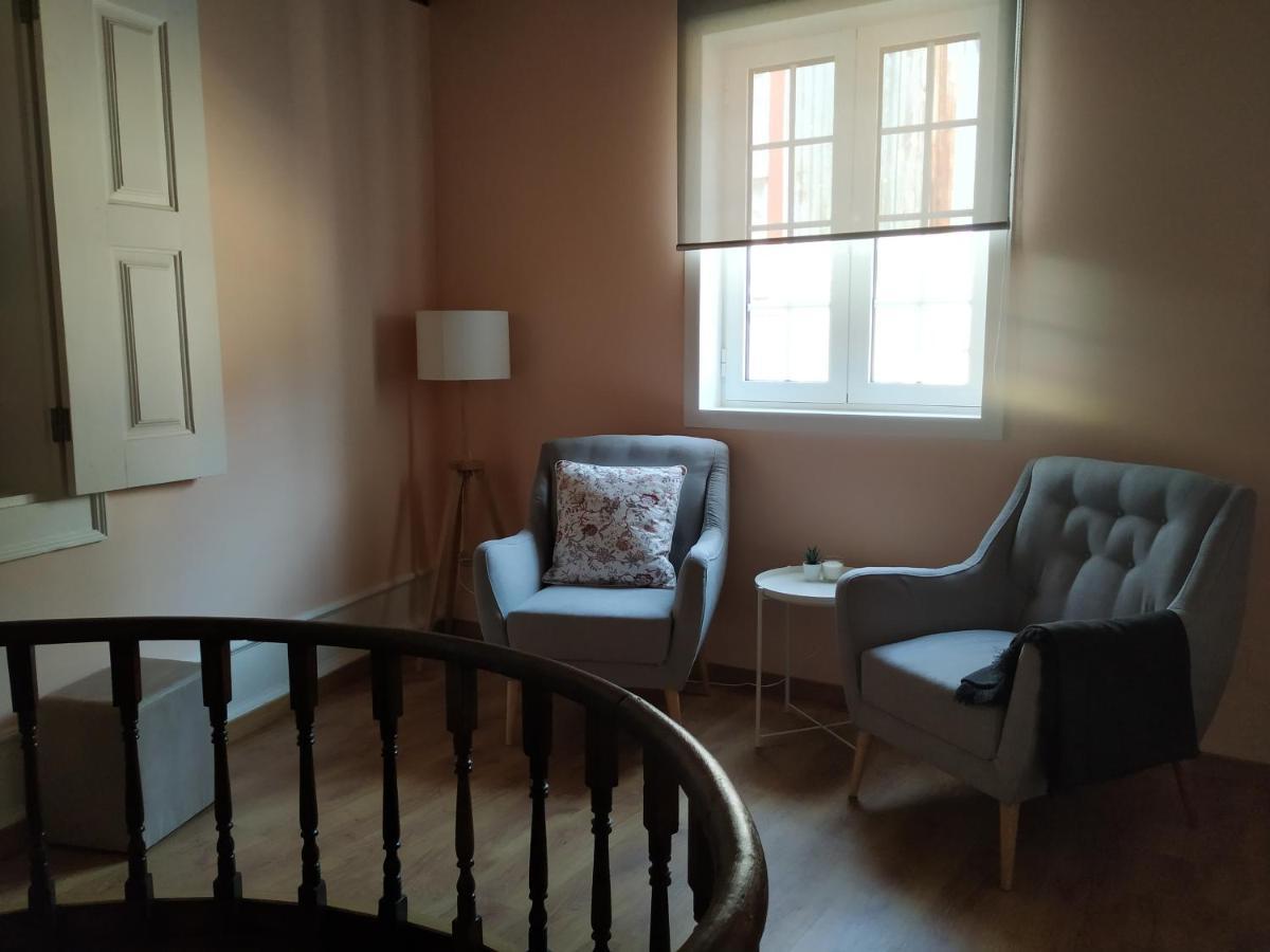 Entresocalcos Hostel Лорига Екстериор снимка