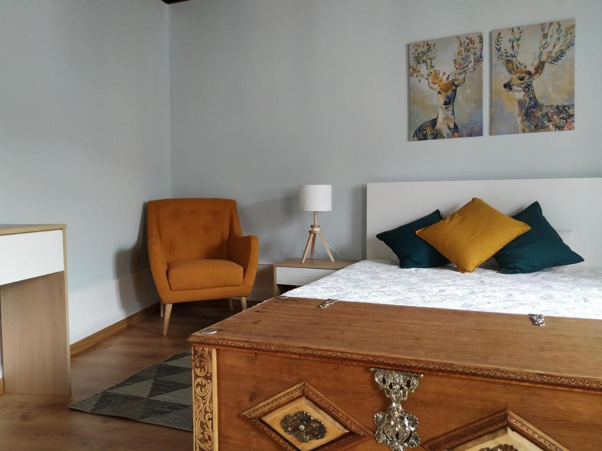 Entresocalcos Hostel Лорига Екстериор снимка