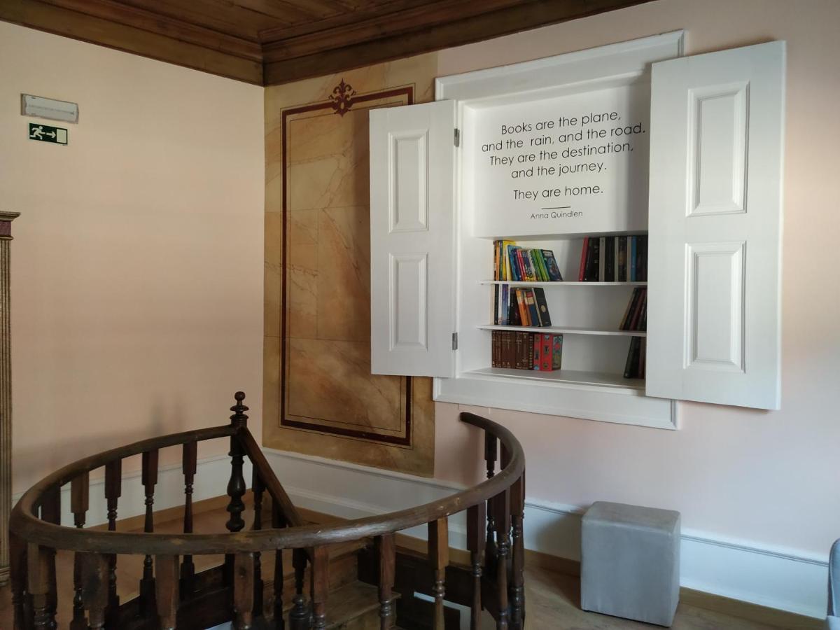 Entresocalcos Hostel Лорига Екстериор снимка