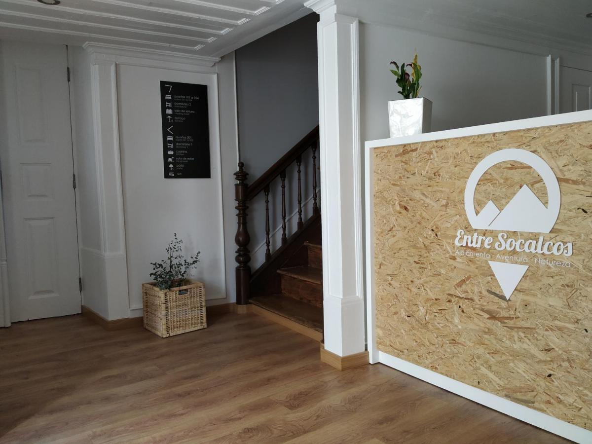 Entresocalcos Hostel Лорига Екстериор снимка
