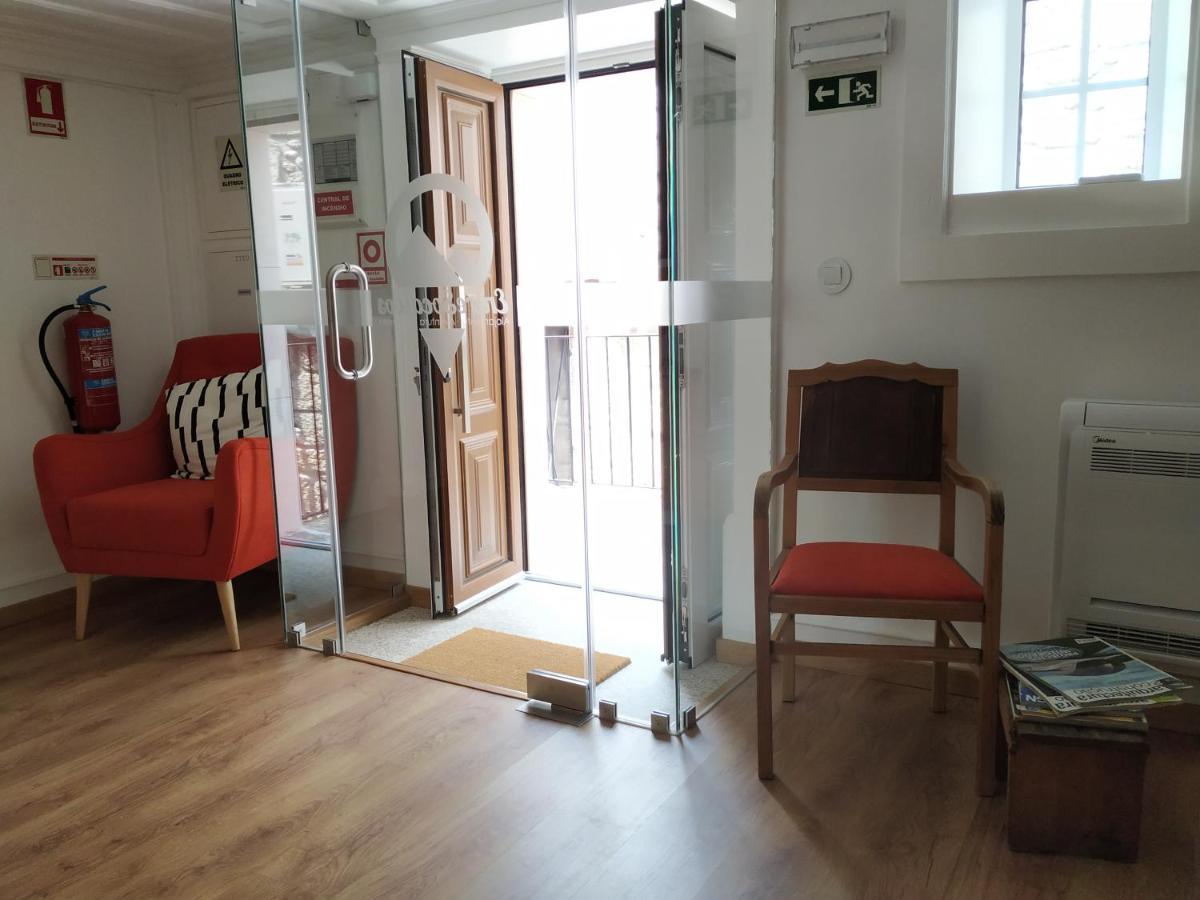 Entresocalcos Hostel Лорига Екстериор снимка