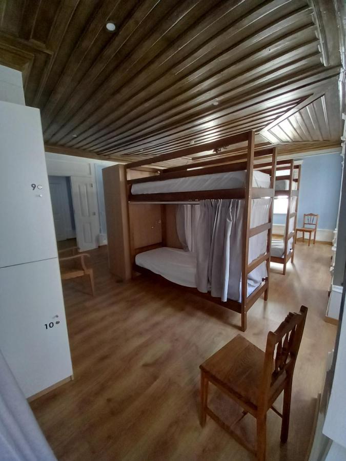 Entresocalcos Hostel Лорига Екстериор снимка