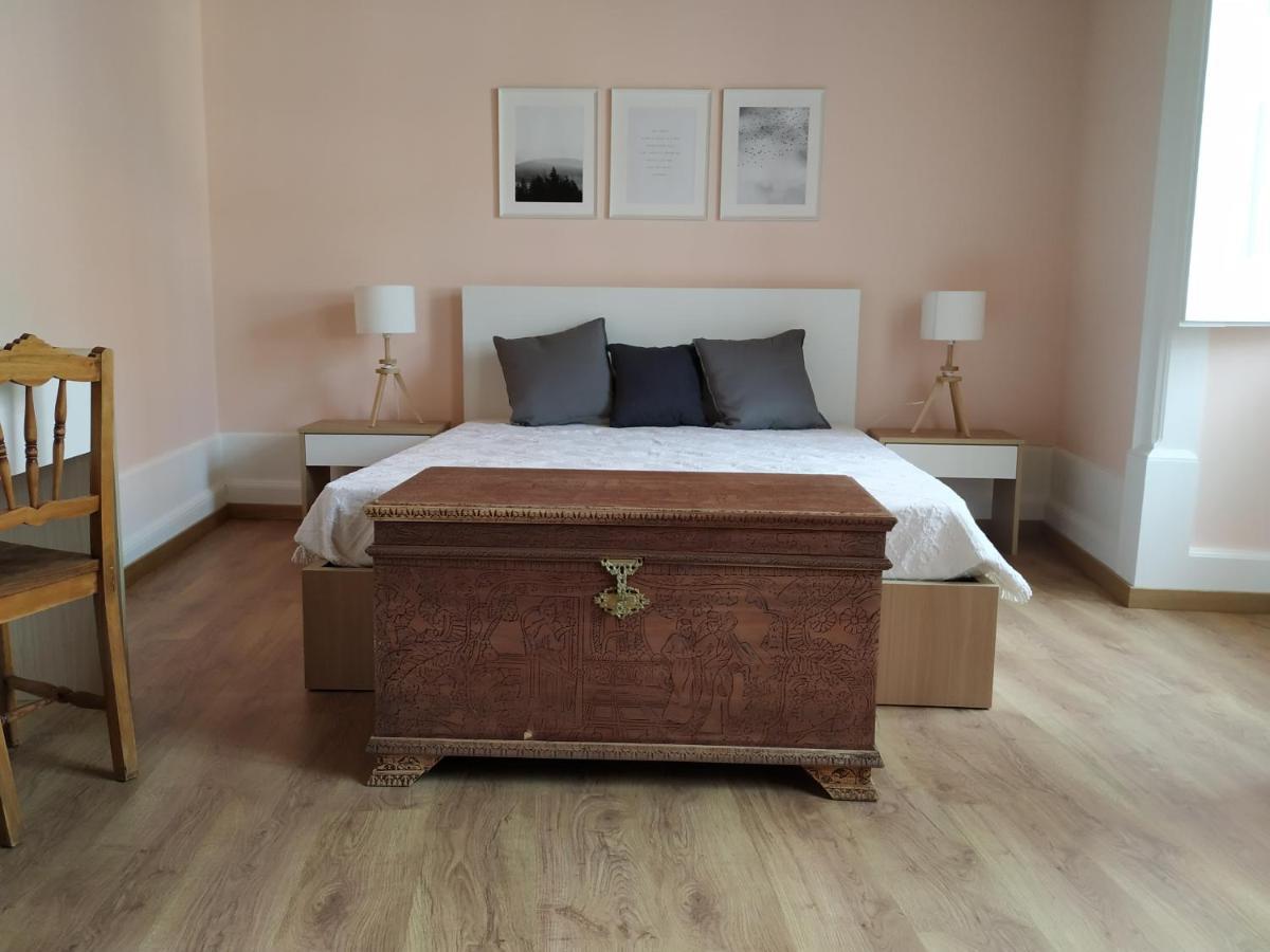 Entresocalcos Hostel Лорига Екстериор снимка