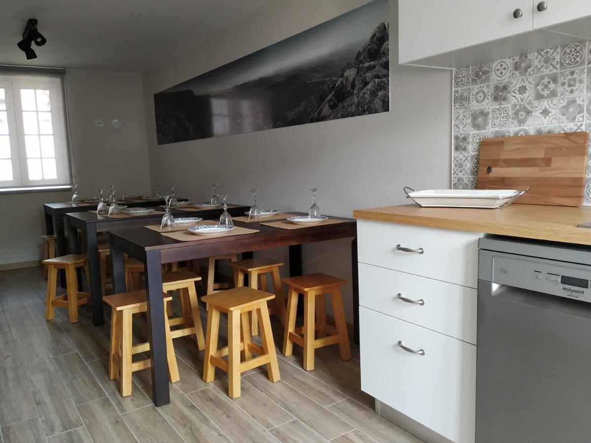 Entresocalcos Hostel Лорига Екстериор снимка